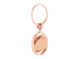 Spinitus, keyring