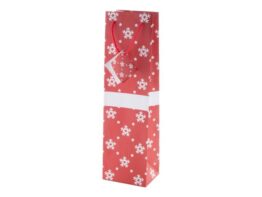 Palokorpi W, Christmas gift bag, wine