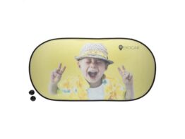 Subowind, sublimation car sunshade