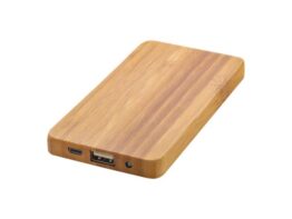 Bamboost, power bank