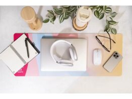 Subomat XXL, RPET sublimation desk mat