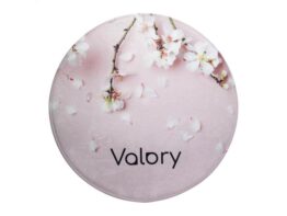 Rontry, sublimation bath mat