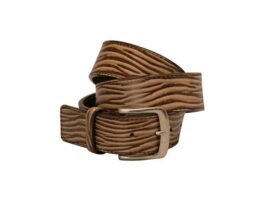 Ropas, leather belt