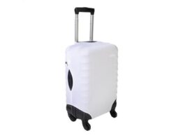 BagSave M, custom RPET luggage cover
