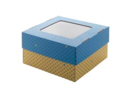 CreaBox Gift Box Window S, gift box