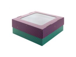 CreaBox Gift Box Window L, gift box