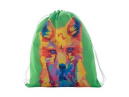 CreaDraw Kids, custom drawstring bag for kids