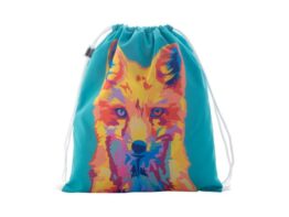 CreaDraw Kids RPET, custom drawstring bag for kids