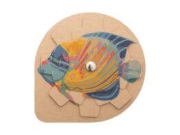 Spinalis Eco, puzzle