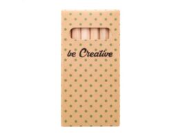 Penxil 6 Eco, custom 6 pc pencil set