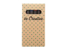 Craxon 6 Eco, custom 6 pc crayon set