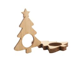 Julmiddag, napkin ring set