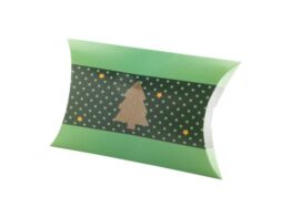 CreaBox Pillow Xmas M, pillow box