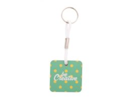 Woody Plus C, custom keyring