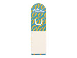 CreaStick Mark B, custom bookmark