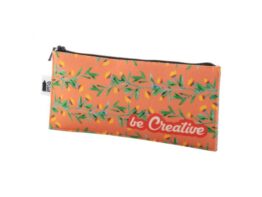 CreaFelt Pen Zip, custom RPET pen case