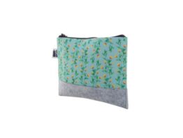 CreaFelt Beauty S, custom cosmetic bag