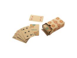 CreaCard Eco, custom playing cards