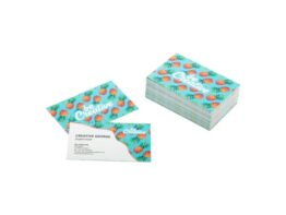 Visicard, custom business cards