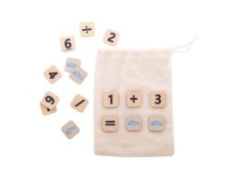Galois Creative, custom counting game