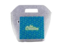 CreaFelt Coolgrab, custom RPET cooler bag