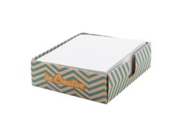 Notty Eco, custom memo cube