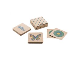 Minimor Eco Creative, custom memory game