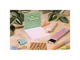 CreaStick Sign, custom sticky notepad