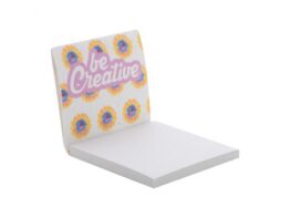 CreaStick Seed Sign, custom sticky notepad