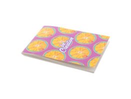 CreaNote Mini, custom notebook