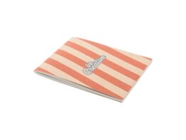 CreaNote Mini Eco, custom notebook