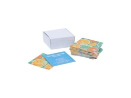 Visicard Square, custom business cards
