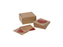 Visicard Square Eco, custom business cards