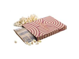 CreaPop Eco, microwave popcorn