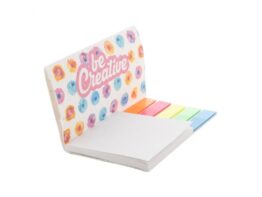 CreaStick Combo Sign Seed, custom sticky notepad