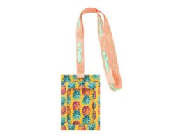 Subyard Badge, custom sublimation lanyard