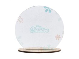 Glophy, custom Christmas decoration