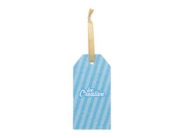PrinTag Seed, custom seed paper gift tag