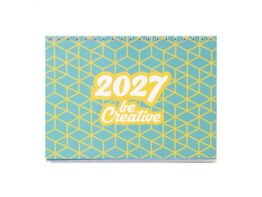 CreaDate Desk, custom desk calendar