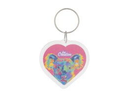 PrintFob Love, keyring