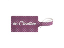 London, luggage tag