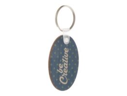 Woody B, keyring
