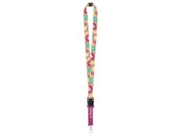 Subyard USB Safe, custom sublimation lanyard