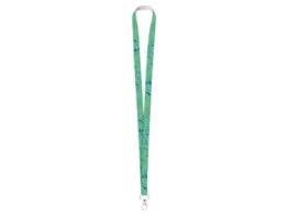 Subyard 15 Zero, custom sublimation lanyard