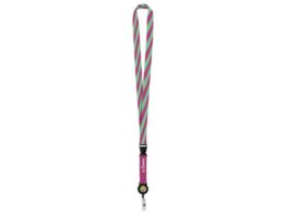 Subyard YoYo B, custom sublimation lanyard