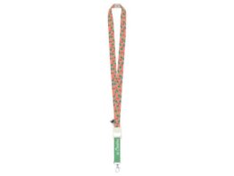 Subyard Drink Safe Eco, custom sublimation lanyard