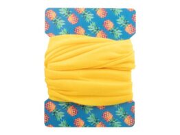 BandanaShow, multi scarf display card