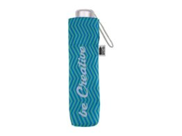 Flumber RPET, custom folding umbrella pouch
