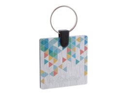 Aluudy C, keyring