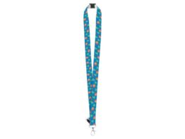 Subyard Zero Safe RPET, custom sublimation lanyard